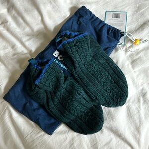 Bombas Slipper Tech Socks